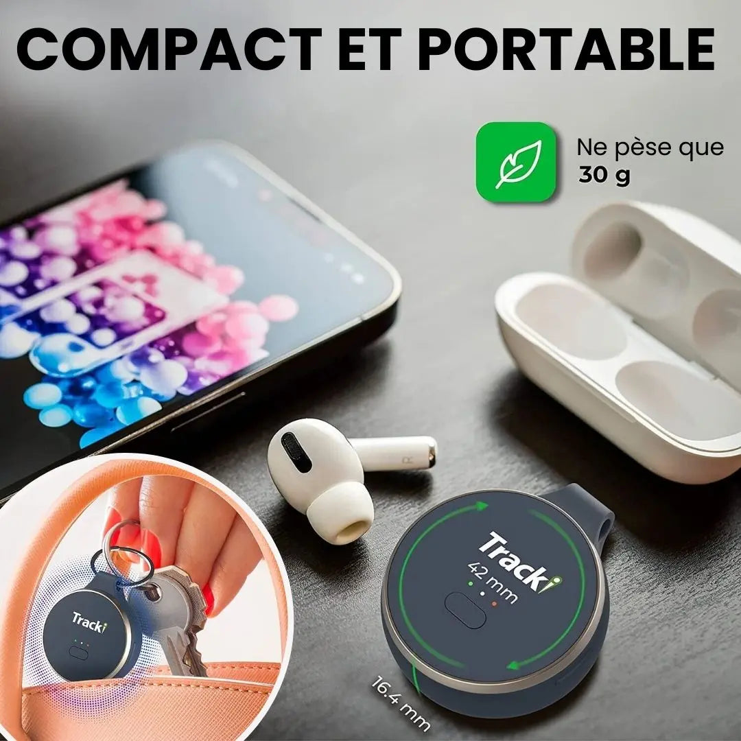 Gardien Ange: Votre Traceur GPS pour une Tranquillité Totale