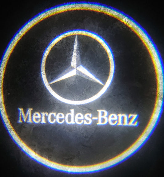 Projecteurs de Logo LED pour Portières Auto