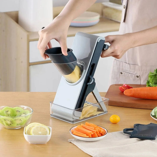 coupe-légumes multifonction haut de gamme ! 🍽️✨