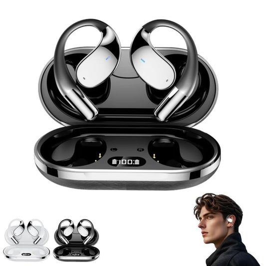 Écouteurs Traducteurs Universels : Brisez les Barrières Linguistiques