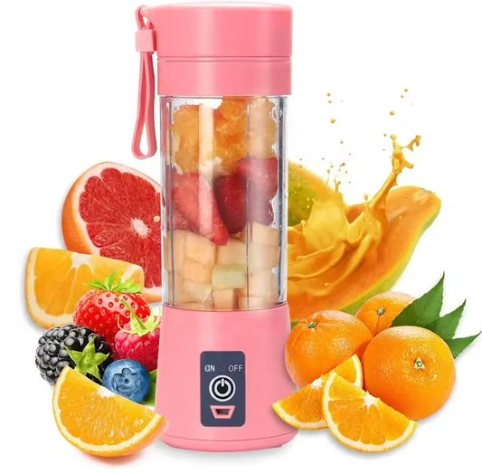 Mixeur Portable Ultra-Pratique 🍹