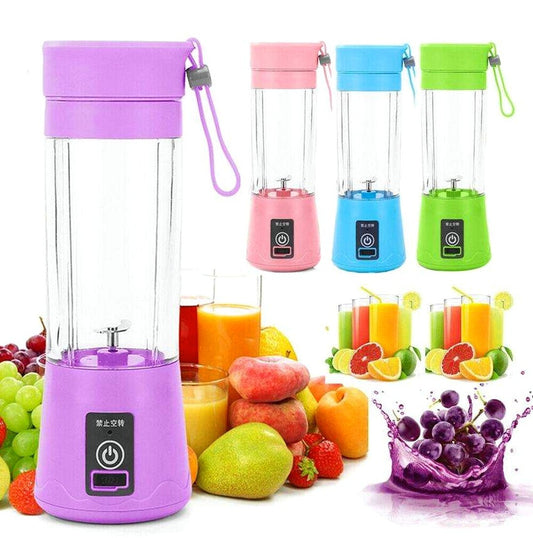 Mixeur Portable Ultra-Pratique 🍹