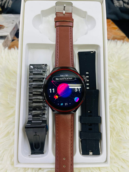 montre connectee homme elegance & performance