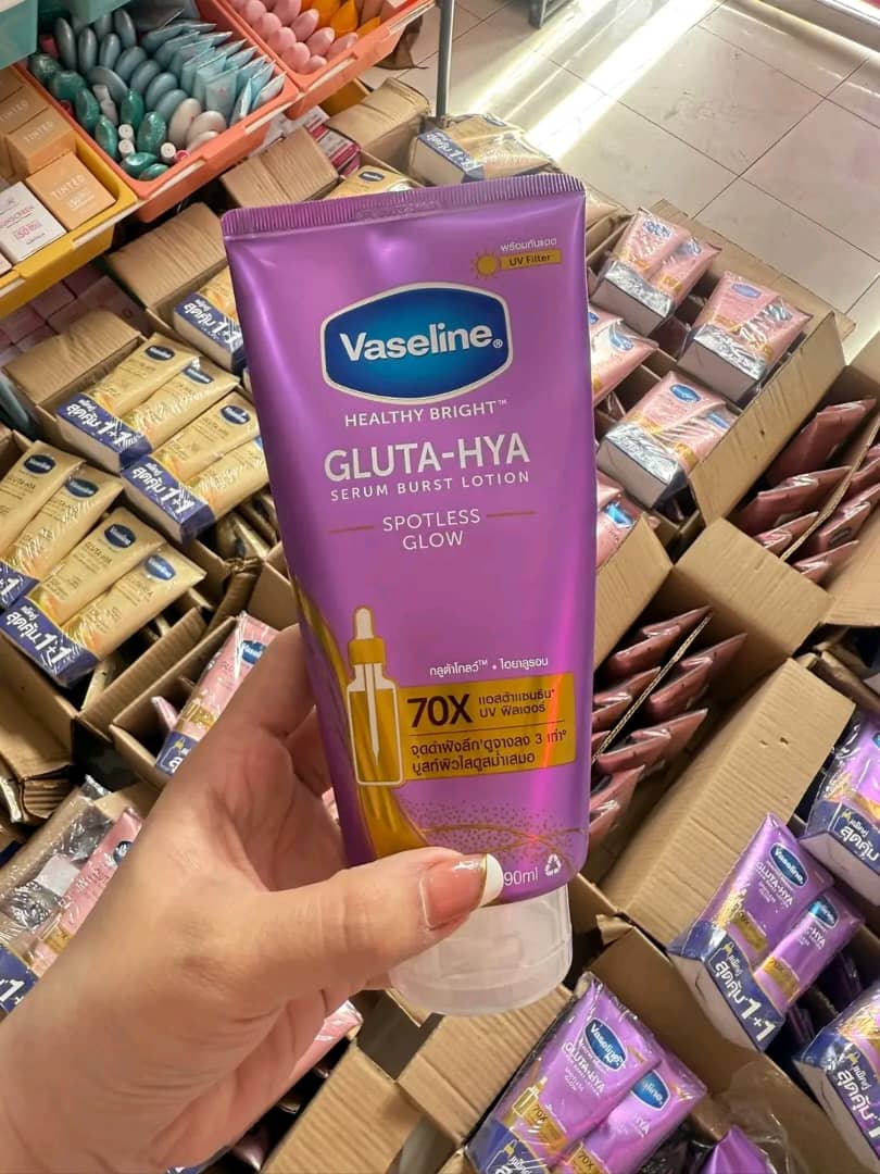Vaseline Gluta-Hya Sérum