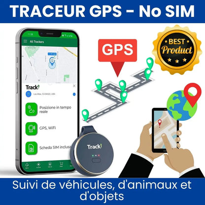Gardien Ange: Votre Traceur GPS pour une Tranquillité Totale