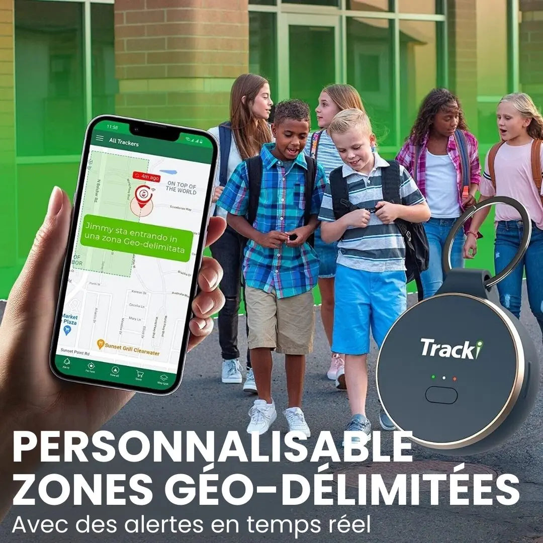 Gardien Ange: Votre Traceur GPS pour une Tranquillité Totale
