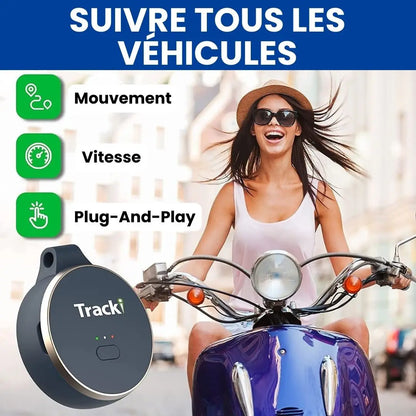 Gardien Ange: Votre Traceur GPS pour une Tranquillité Totale