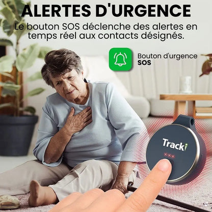 Gardien Ange: Votre Traceur GPS pour une Tranquillité Totale