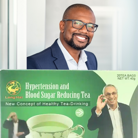 Thé Équilibre : Votre Allié Naturel pour une Tension et une Glycémie Saines