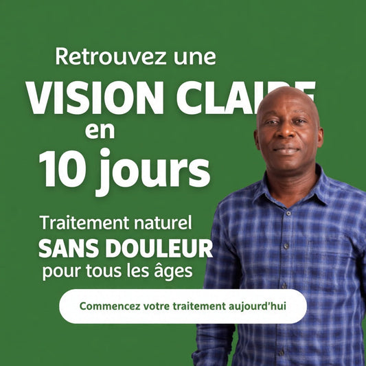 Vision Nette : Retrouvez une Vue Claire et Saine!