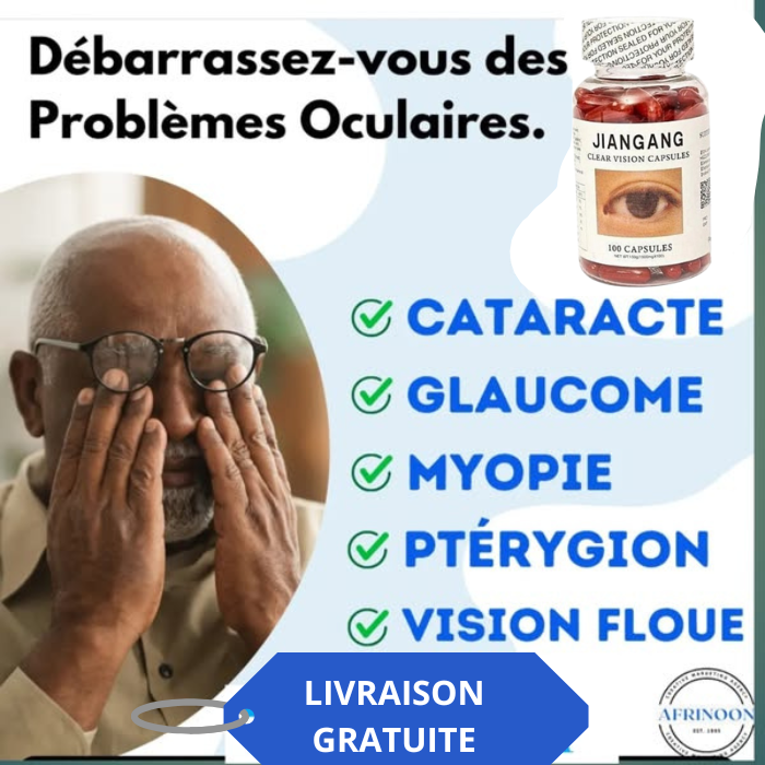 Vision Nette : Retrouvez une Vue Claire et Saine!