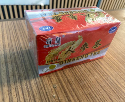 Ginseng Elixir: Réveillez Votre Vitalité