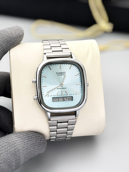 Casio Double Affichage: L'Élégance Redéfinie