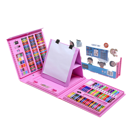 Palette d'Artiste Junior : 208 Chefs-d'œuvre à Créer !