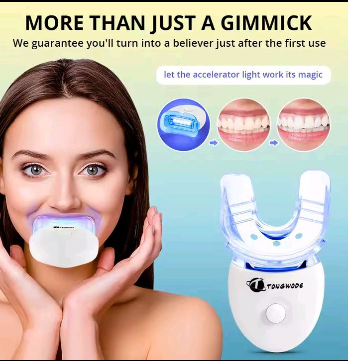 Kit de Blanchiment Dentaire Professionnel