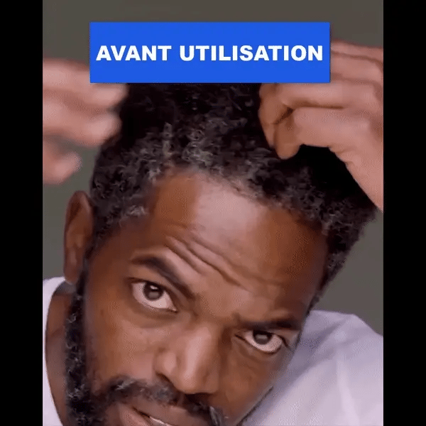 Shampoing Anti-Cheveux Blanc DISAAR: Révélez Votre Jeunesse!