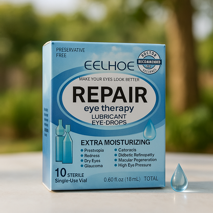 Soulagement Immédiat pour Vos Yeux Fatigués