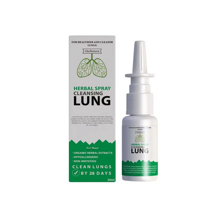 Spray Nasal et Respiratoire South Moon