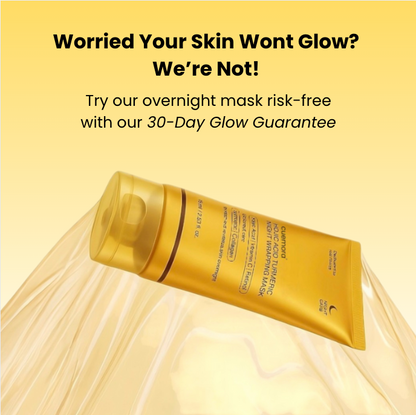 Masque de Nuit Éclat Kojique & Curcuma