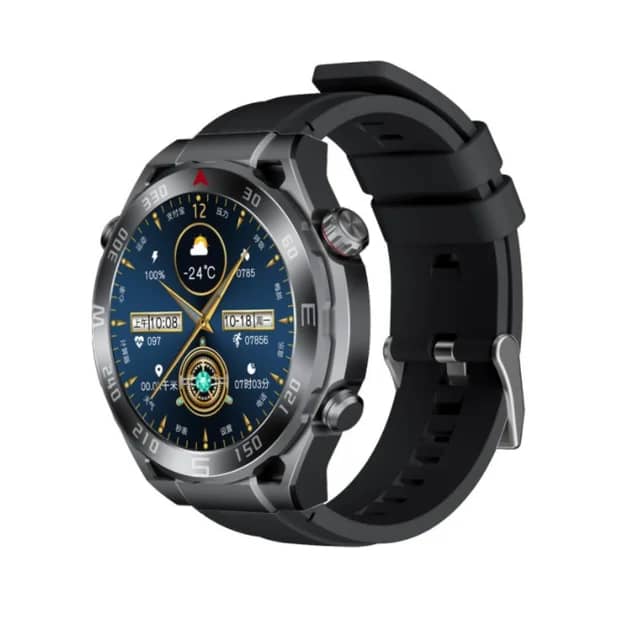 WEARFIT PRO X5 PRO MAX : Votre Allié Santé et Connecté