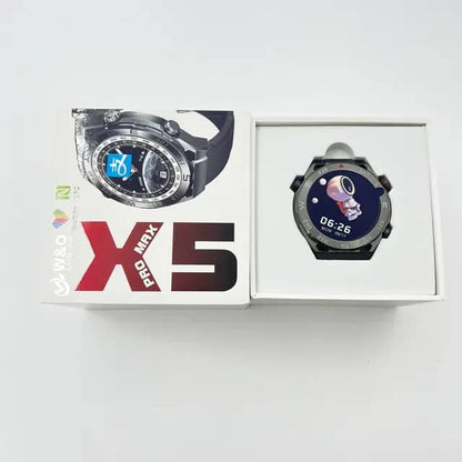 WEARFIT PRO X5 PRO MAX : Votre Allié Santé et Connecté