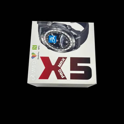 WEARFIT PRO X5 PRO MAX : Votre Allié Santé et Connecté
