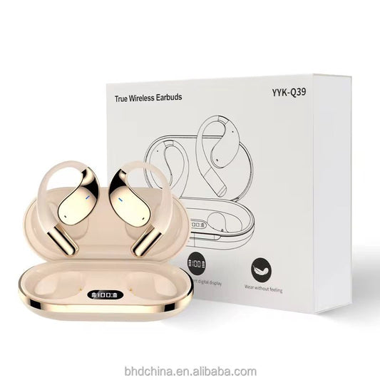 Écouteurs Traducteurs Universels : Brisez les Barrières Linguistiques