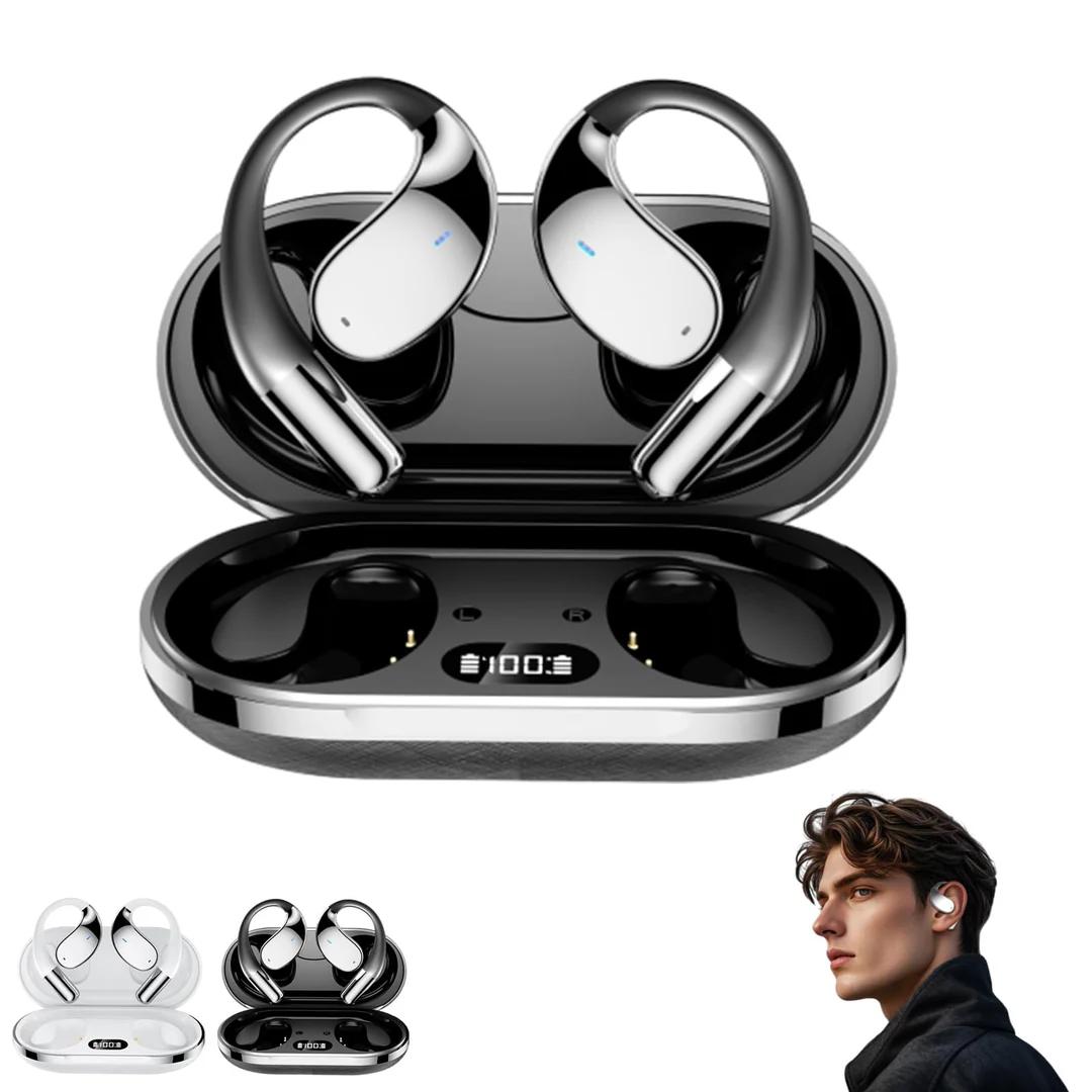 Écouteurs Traducteurs Universels : Brisez les Barrières Linguistiques