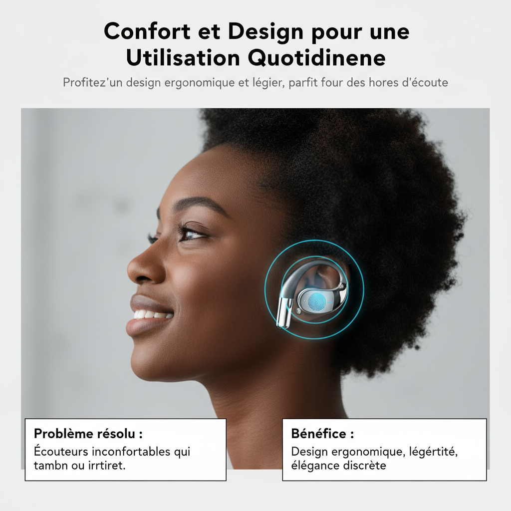 Écouteurs Traducteurs Universels : Brisez les Barrières Linguistiques