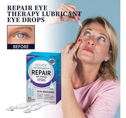 Soulagement Immédiat pour Vos Yeux Fatigués