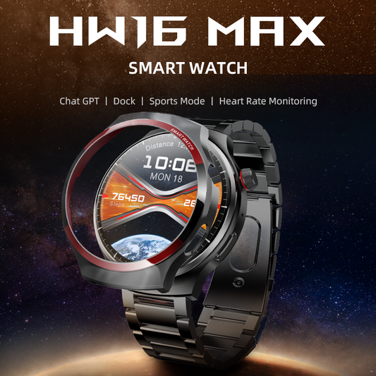 Montre  Haino Teko watch 4 pro space x