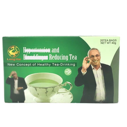 Thé Équilibre : Votre Allié Naturel pour une Tension et une Glycémie Saines