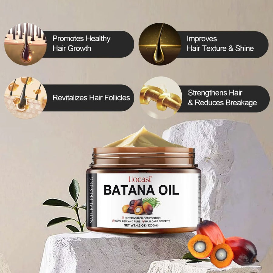 Batana oil