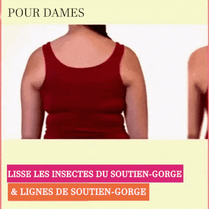 Le Soutien-Gorge Révolutionnaire : Confort et Maintien Sans Armatures