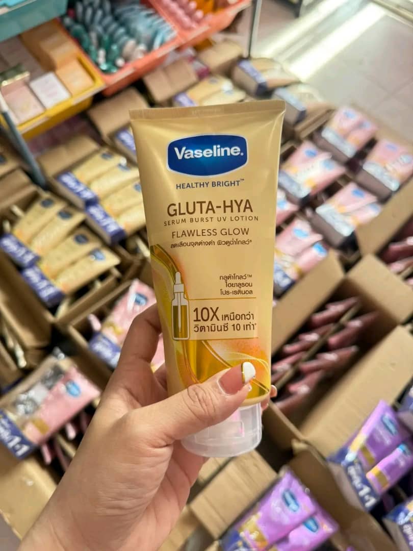 Vaseline Gluta-Hya Sérum