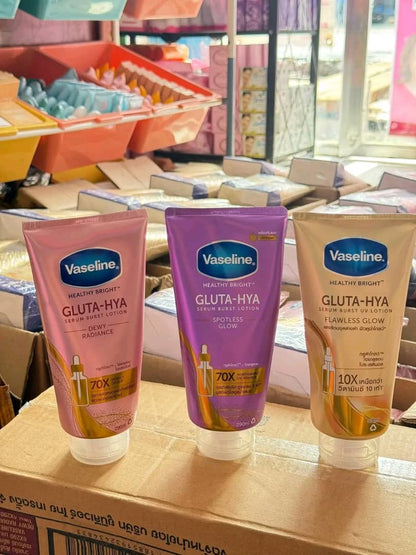 Vaseline Gluta-Hya Sérum